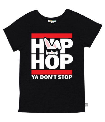 Women's Hip Hop Ya Don't Stop Tee Primary Image