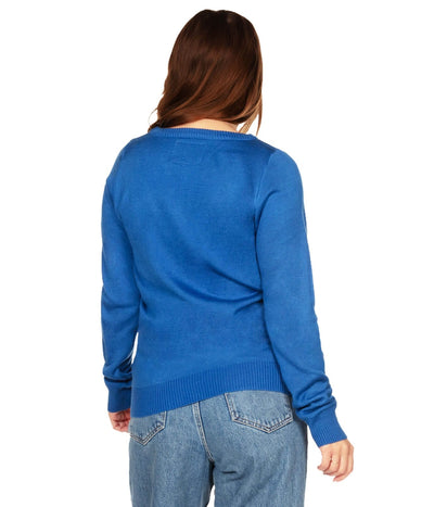 Women's Jewnicorn Sweater Image 2