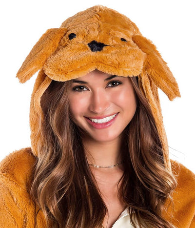 Women's Kangaroo Costume Image 3