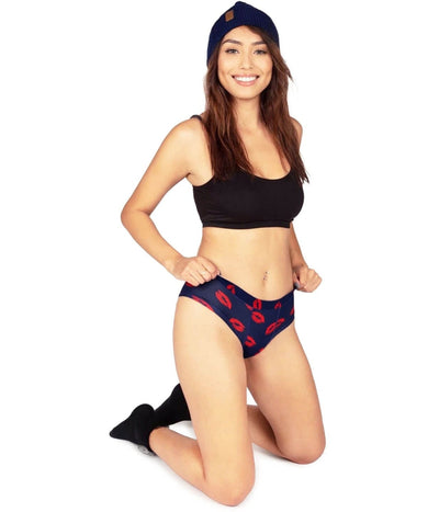 Women's Kissing Bandit Underwear Image 4