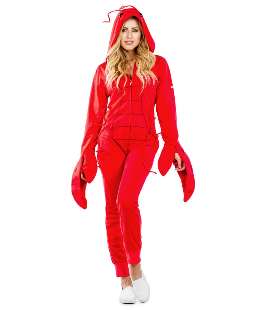 Women's Lobster Costume Primary Image