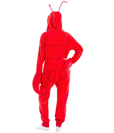 Women's Lobster Costume Image 6