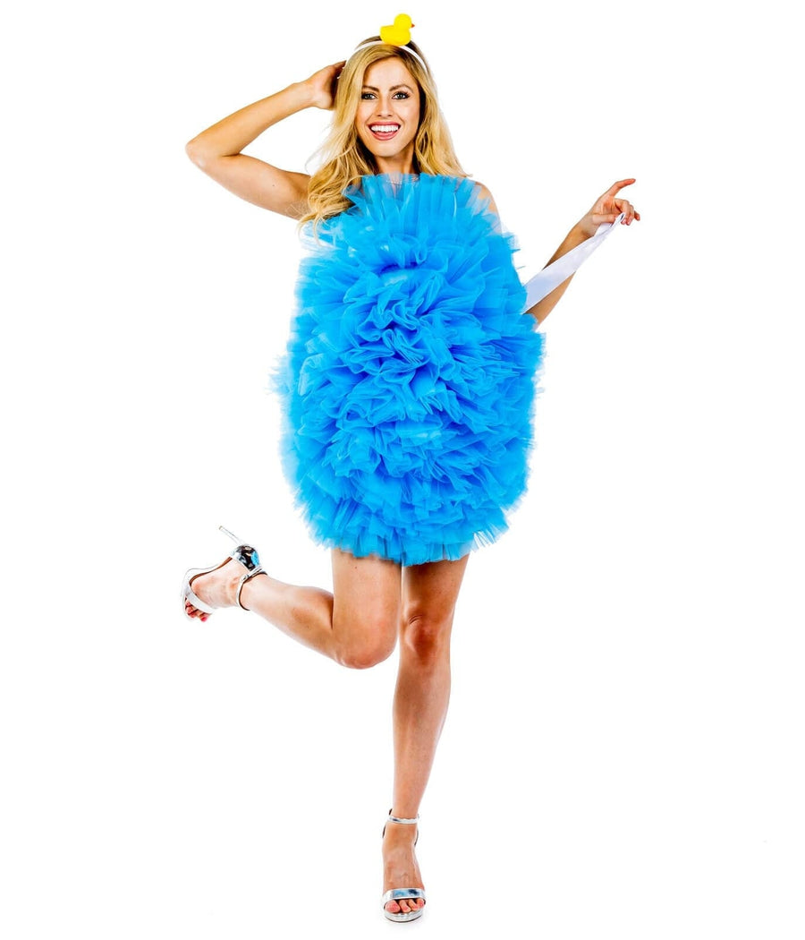 Loofah Costume Dress Image 2