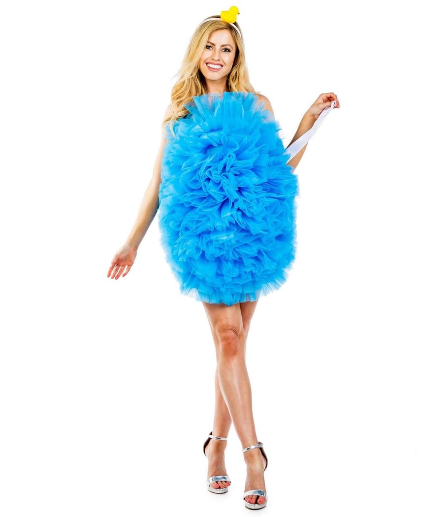 Loofah Costume Dress Image 3