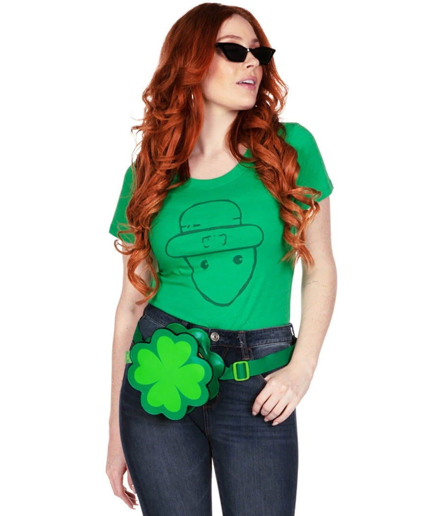 Lucky Clover Fanny Pack Image 2