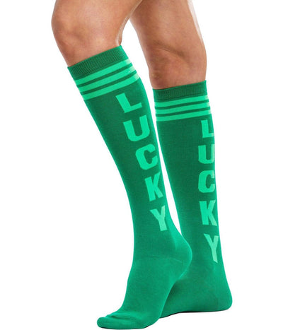 Women's Lucky Socks (Fits Sizes 6-11W) Image 2