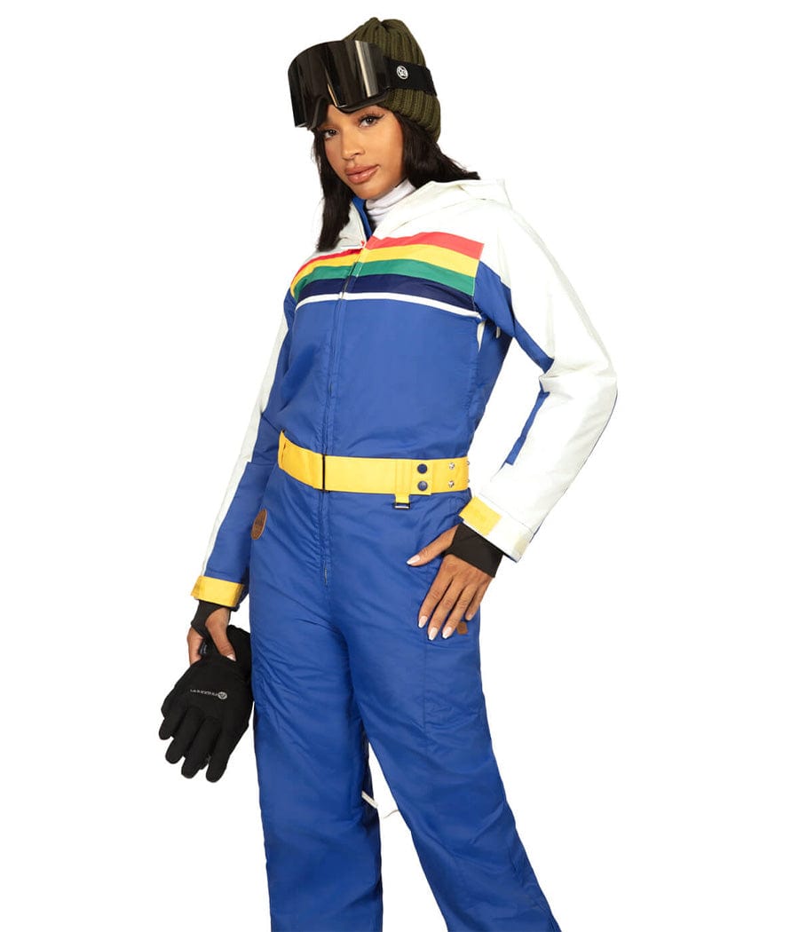 Women's Mile High Ski Suit Image 2