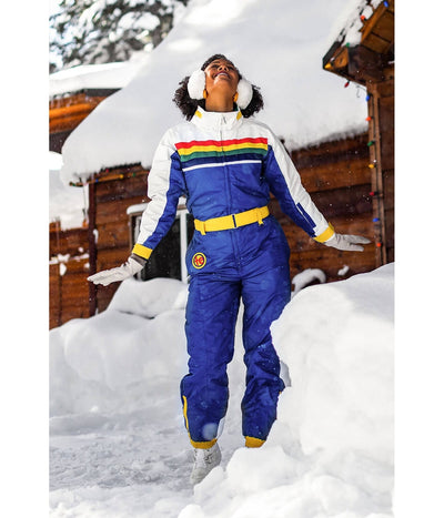 Women's Mile High Ski Suit Image 5
