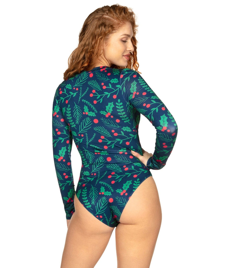 Mistletoe Bodysuit Image 2