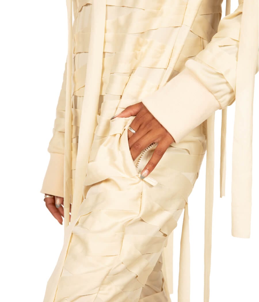 Women's Mummy Costume Image 3
