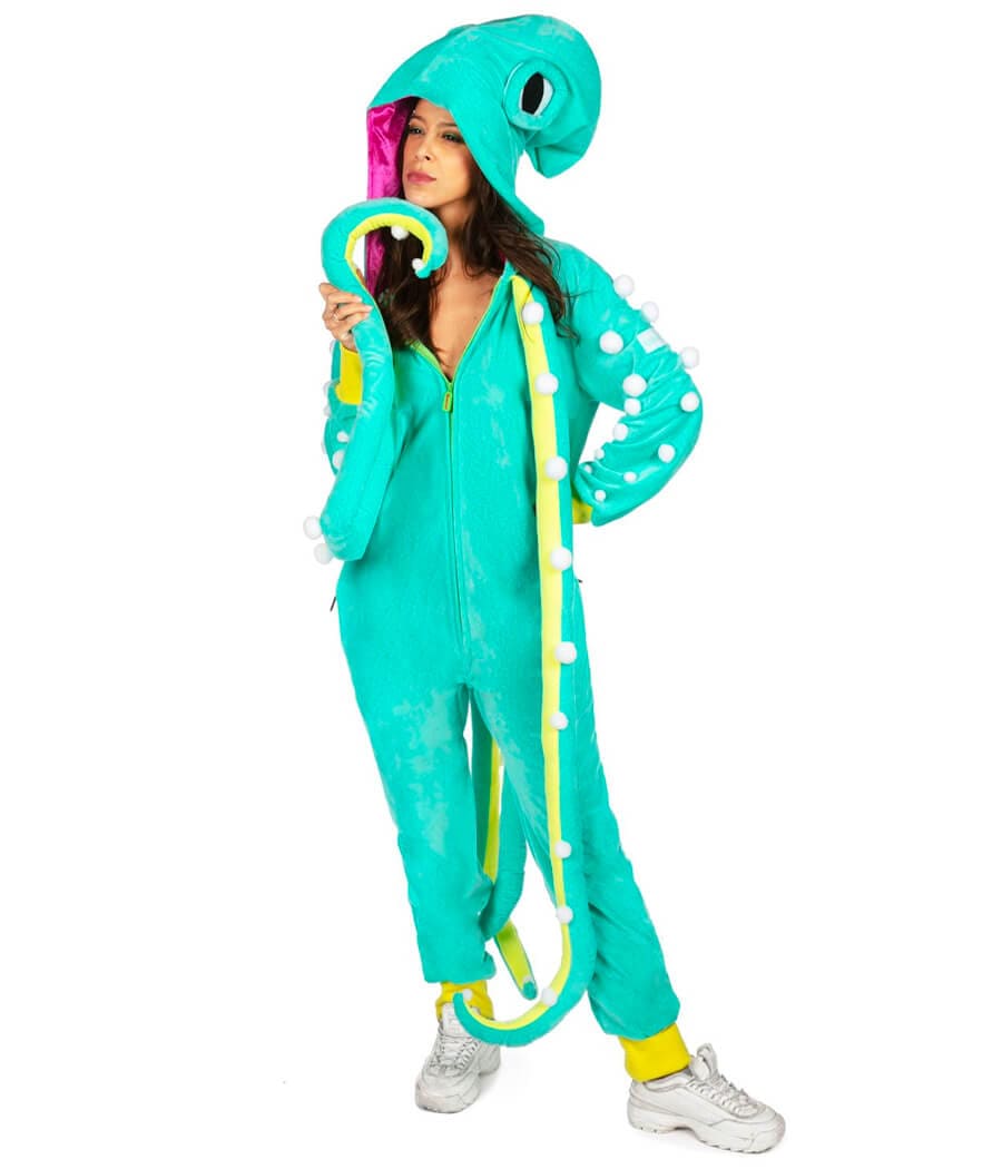 Women's Octopus Costume