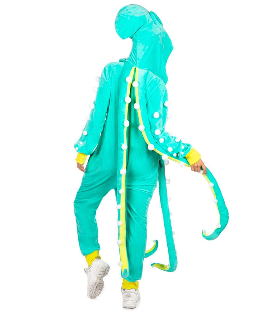 Women's Octopus Costume Image 2