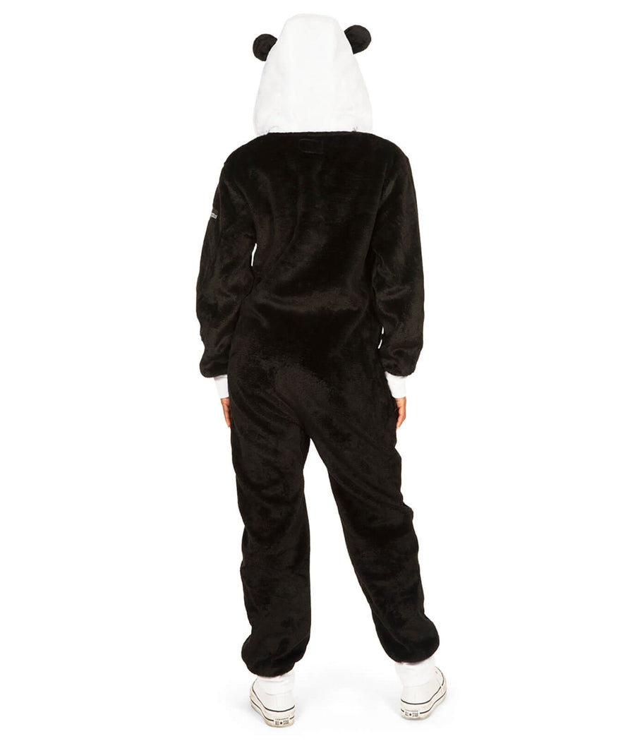 Women's Panda Costume Image 2