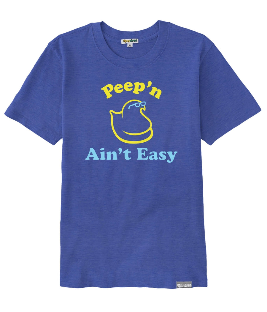 Men's PEEPS® Peep'n Ain't Easy Tee Image 2