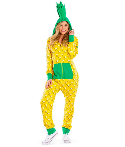 Women's Pineapple Costume Primary Image