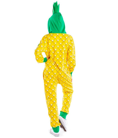 Women's Pineapple Costume Image 2