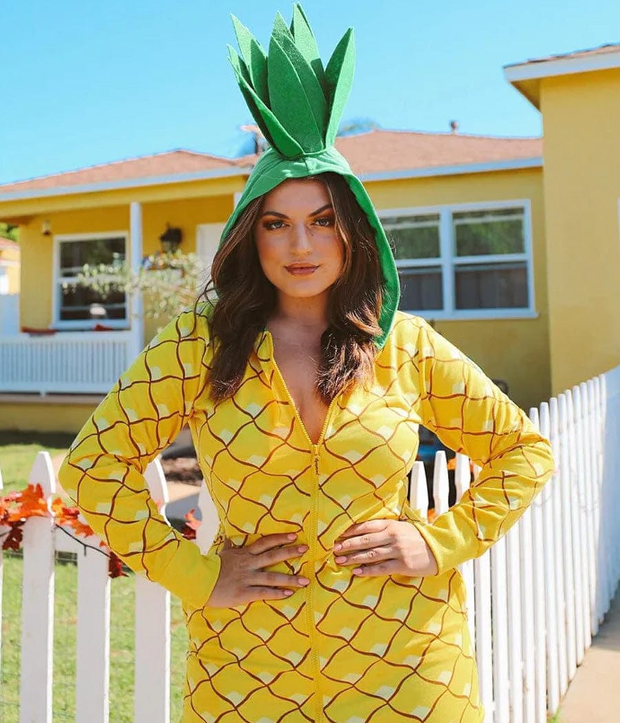 Pineapple Costume Dress Pineapple Costume Dress
