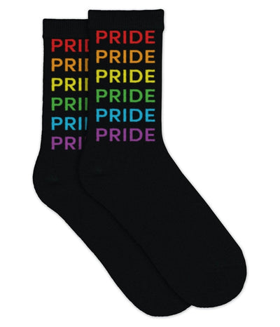 Pride Socks (Fits Sizes 6-11W)