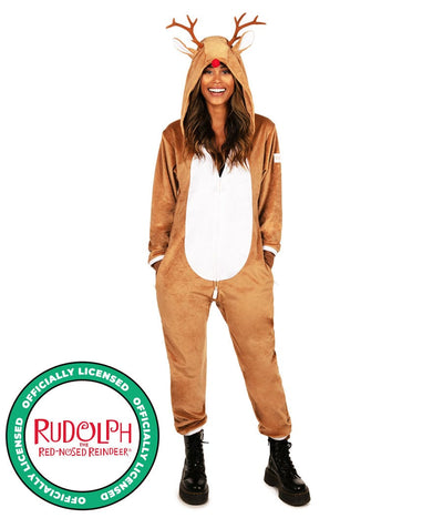 Women's Rudolph Jumpsuit