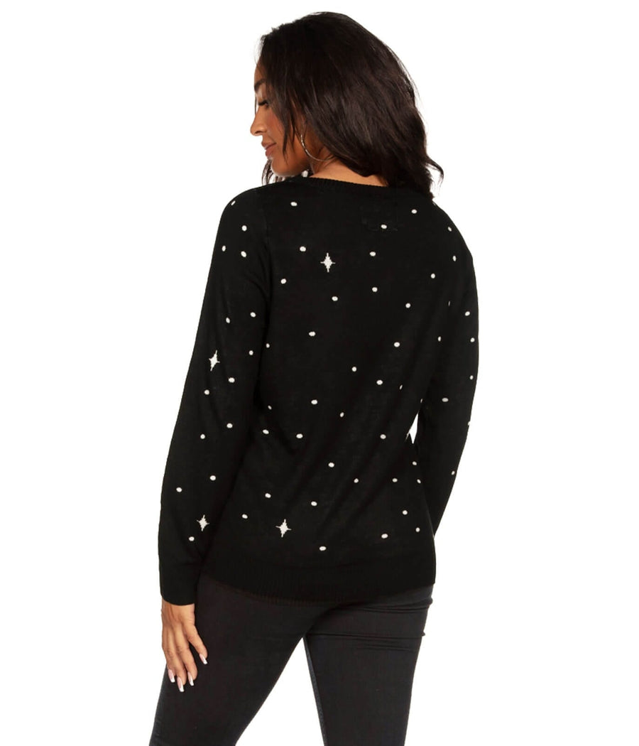 Tipsy elves black santa hotsell