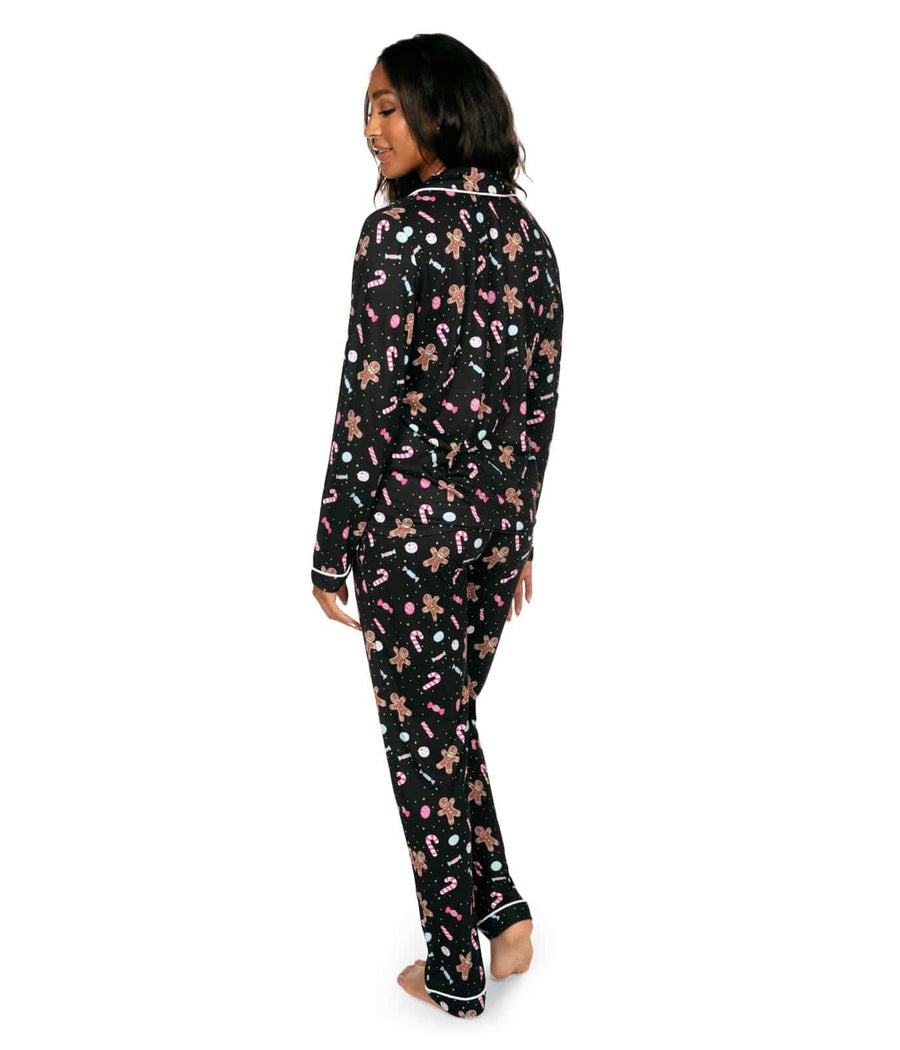 Women's Seasonal Sweets Pajama Set Image 3