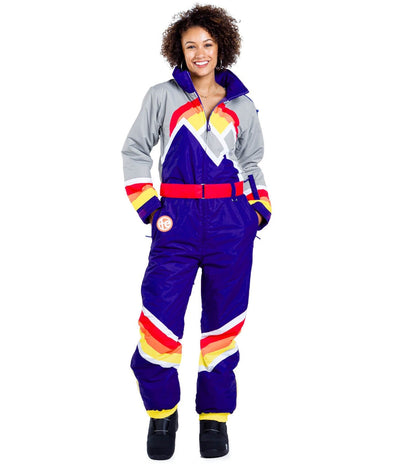 Women's First Run Ski Suit