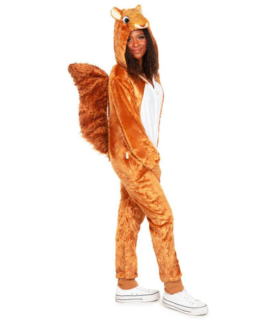 Women's Squirrel Costume