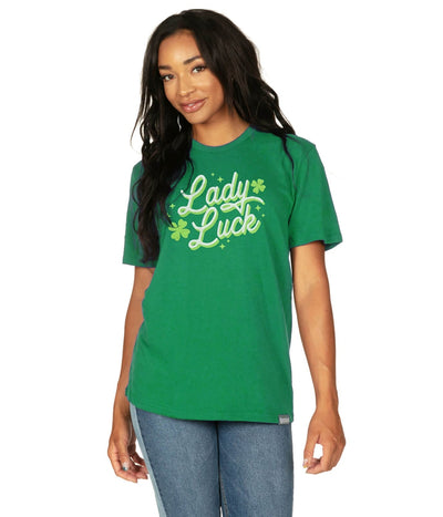 Green Long Sleeve Shirt Women Sales Today Clearance Leprechaun Costume  Spring Blouses for Women 2023 St Patricks Day Garden Flag Shirt