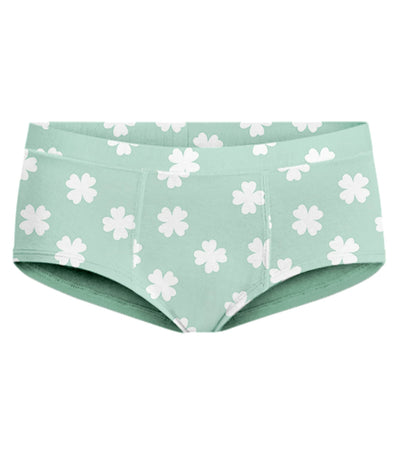 Women's Lucky Clover Underwear Image 5