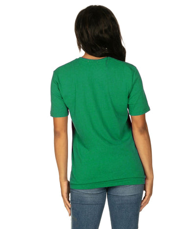 Women's Drinks Well With Others Oversized Boyfriend Tee Image 3