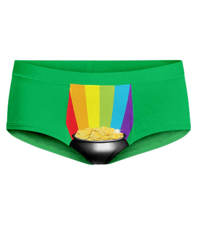 Women's Pot of Gold Underwear