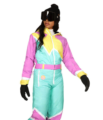 Women's Sudden Jolt Ski Suit Image 4