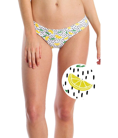 Women's Sweet Lemon Bikini Bottom Primary Image