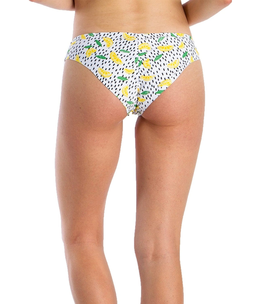 Women's Sweet Lemon Bikini Bottom Image 2