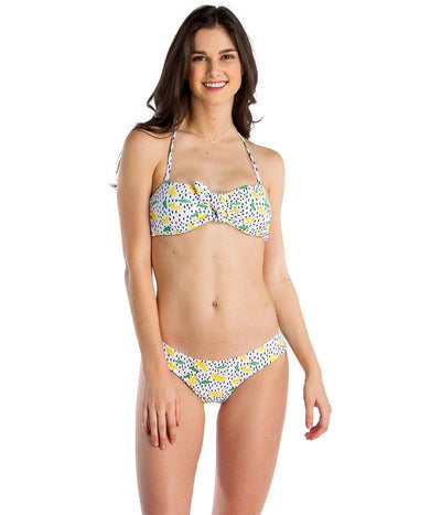 Women's Sweet Lemon Bikini Bottom Image 3