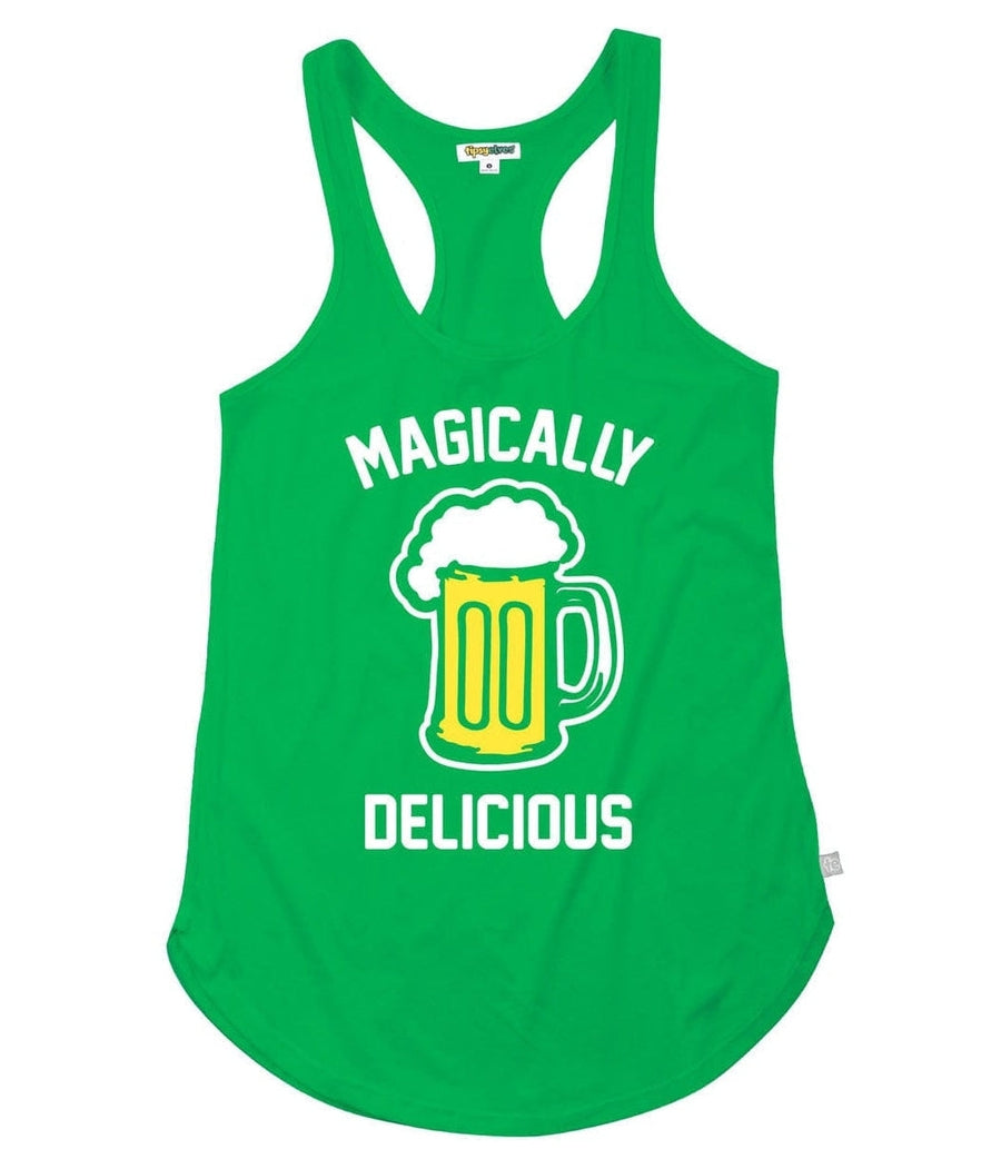 Women's Magically Delicious Tank Top Primary Image