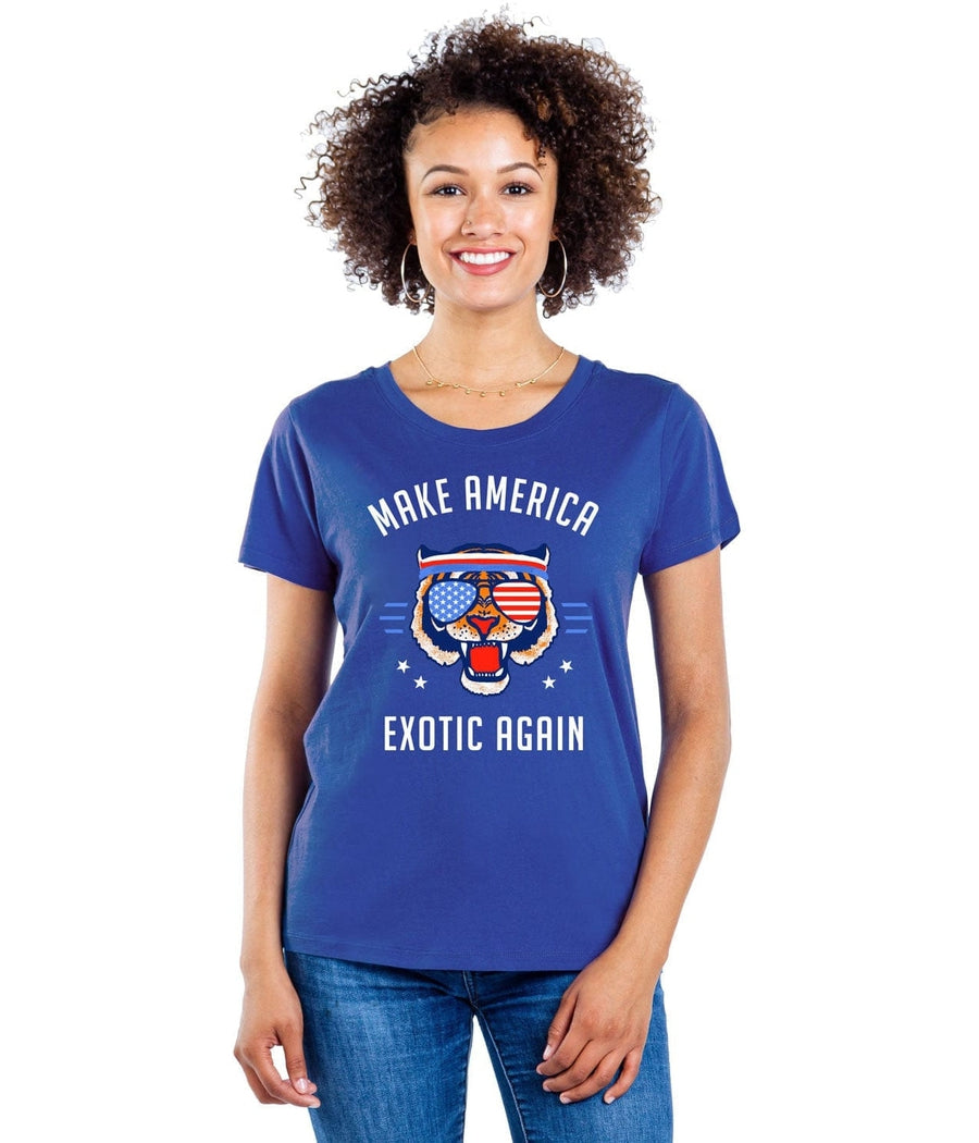 Women's Make America Exotic Again Tee