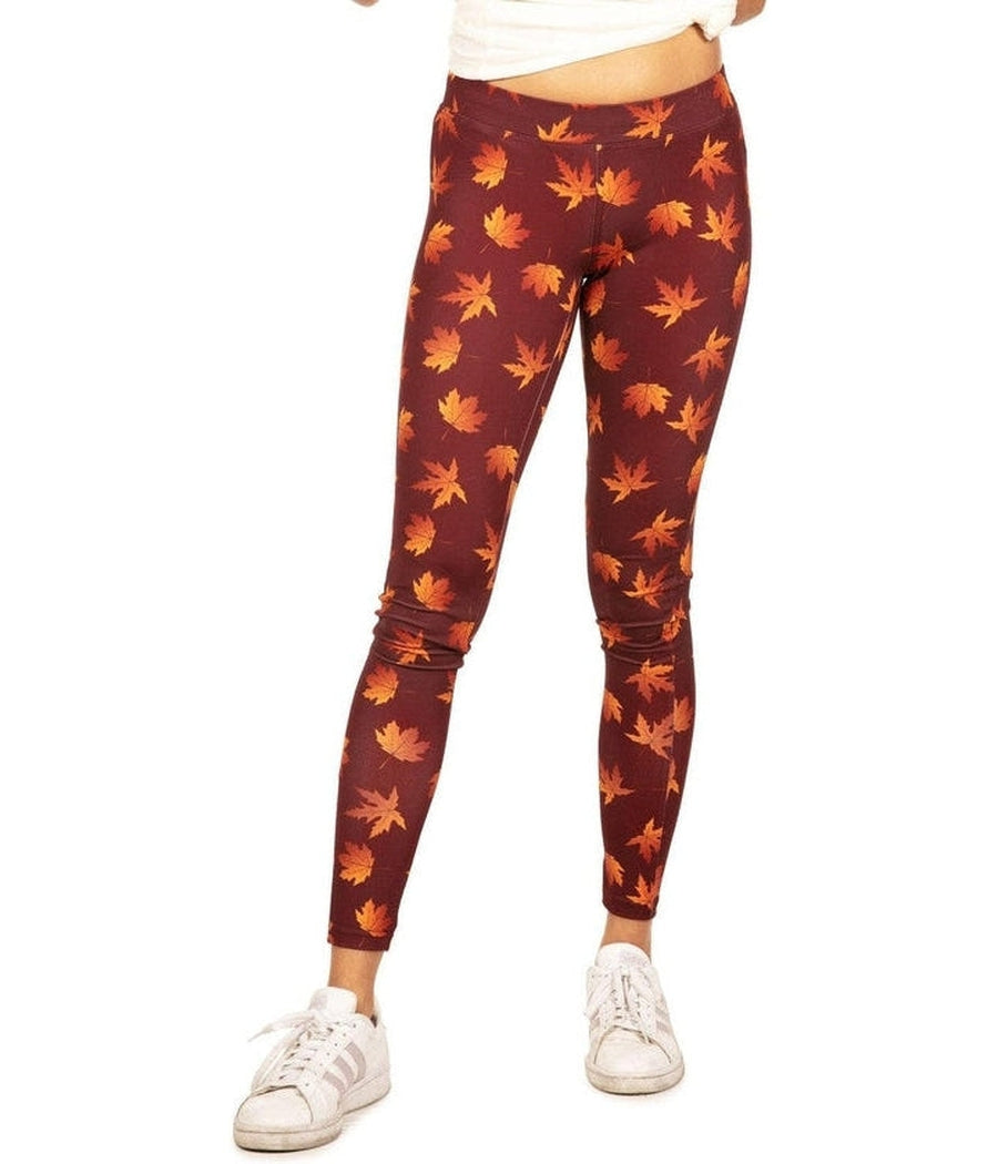 Fall best sale themed leggings
