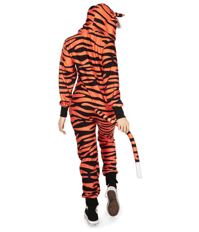 Women's Tiger Costume