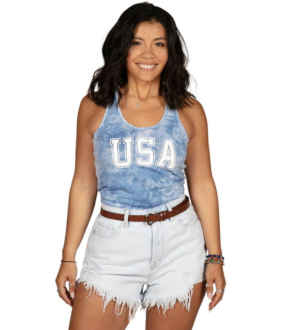 Women's United Blue Skies Tank Top