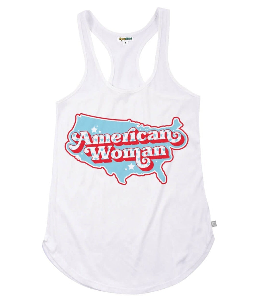 Women's American Woman Tank Top Primary Image