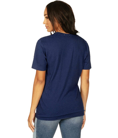 Women's Get it Girl Oversized Boyfriend Tee Image 2