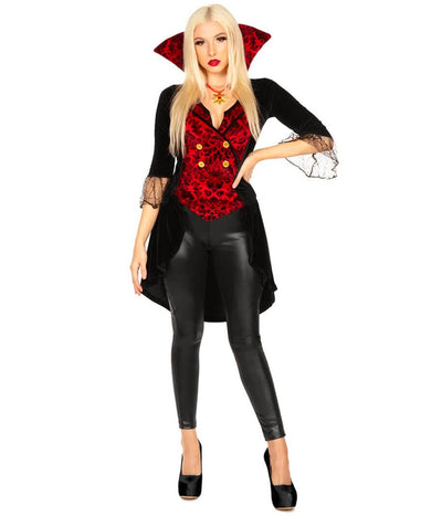 Vampire Costume Image 3
