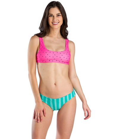 Women's Watermelon Bikini Bottom Image 3