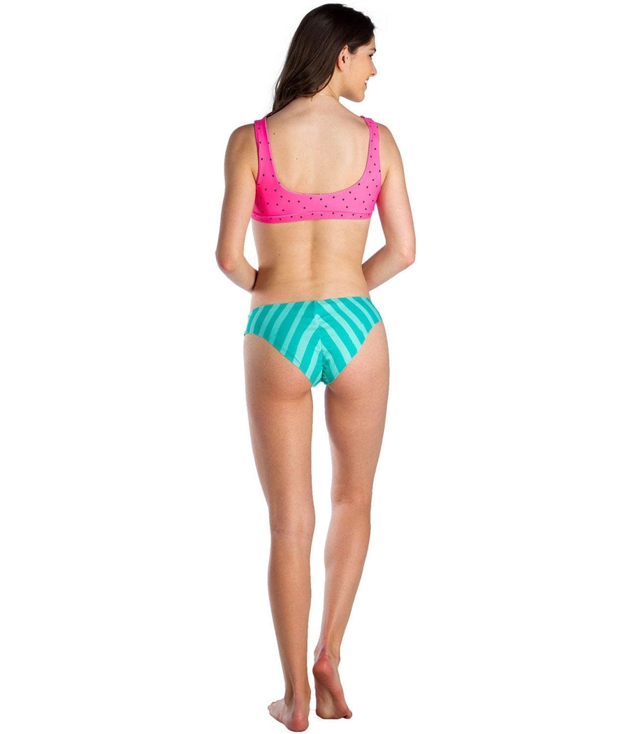 Women's Watermelon Bikini Top