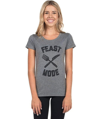 Women's Feast Mode Tee