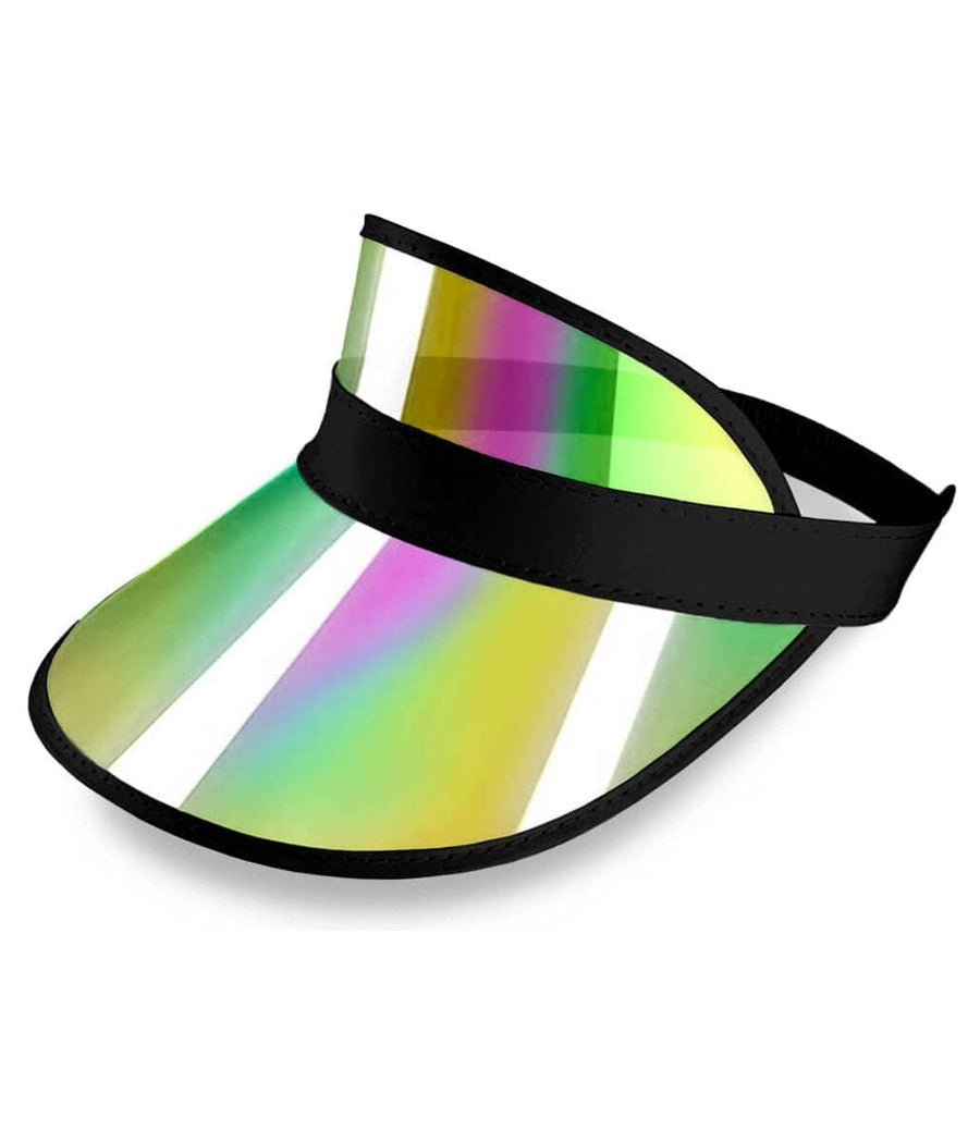 Sun Visor Hats Retro Visors for Tipsy Elves