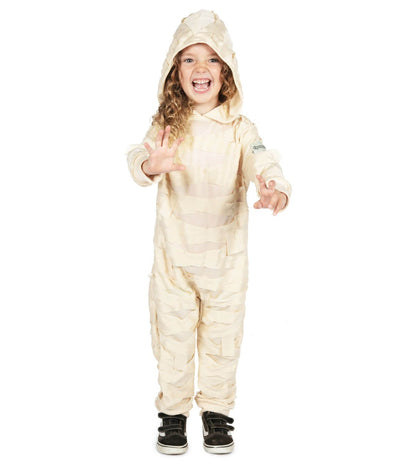 Girl's Mummy Costume Primary Image