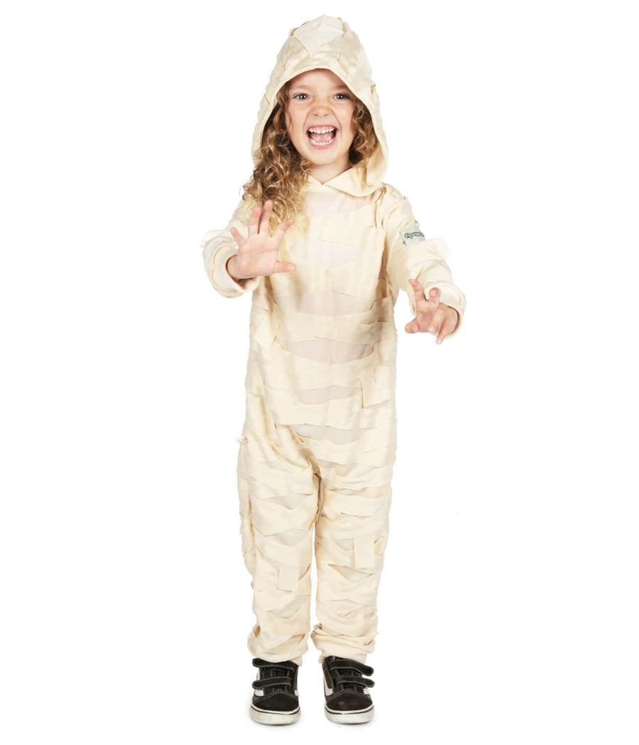 Girl's Mummy Costume